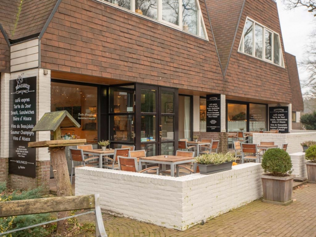 Fletcher Hotel-Restaurant Wolfheze