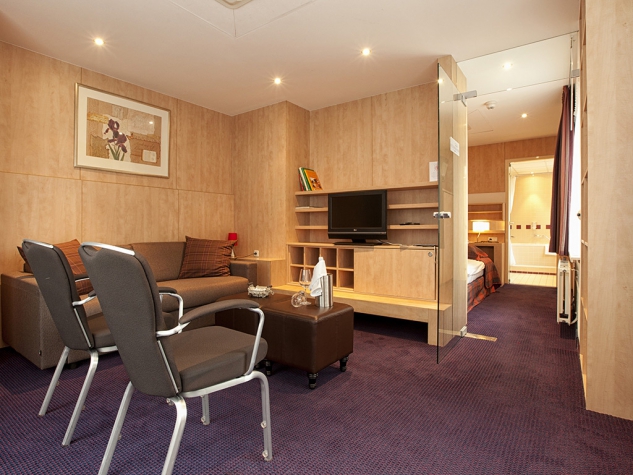 Fletcher Familiehotel Paterswolde