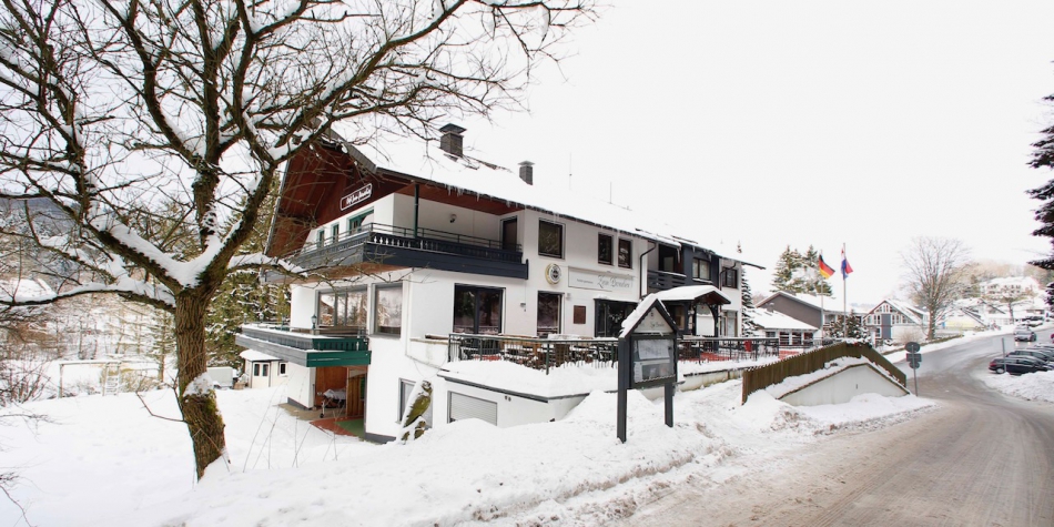 Hotel-Pension Zum Paradies