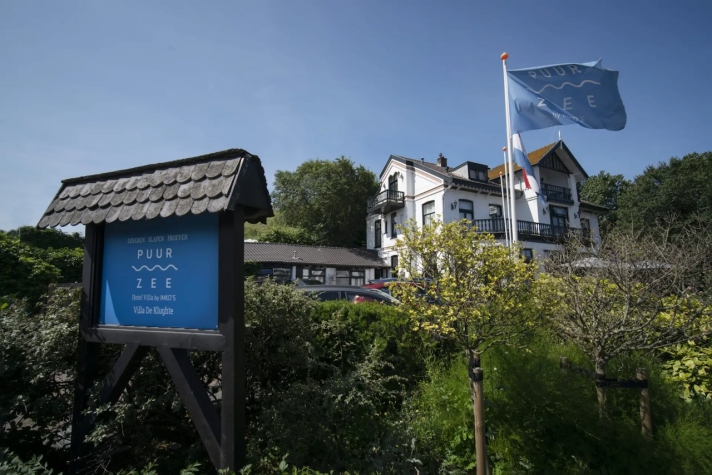 Boutique hotel Puur Zee