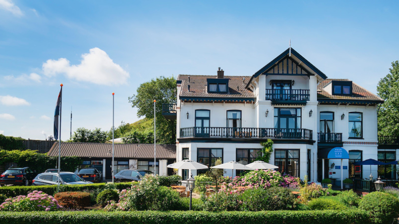 Boutique hotel Puur Zee