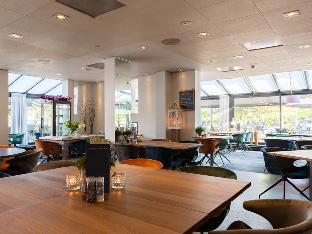 Fletcher Hotel-Restaurant Jagershorst-Eindhoven