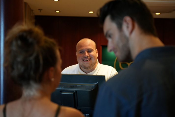Two Brothers Noordwijk Beach