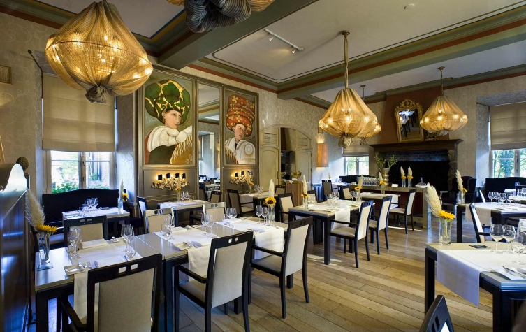 Fletcher Hotel-Restaurant Kasteel Erenstein