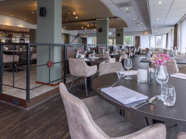 Fletcher Hotel Restaurant Rooland