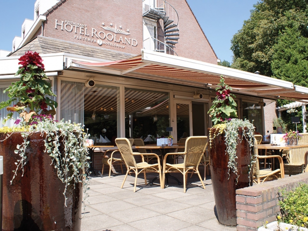 Fletcher Hotel Restaurant Rooland