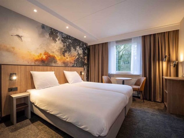 Fletcher Hotel Restaurant Rooland