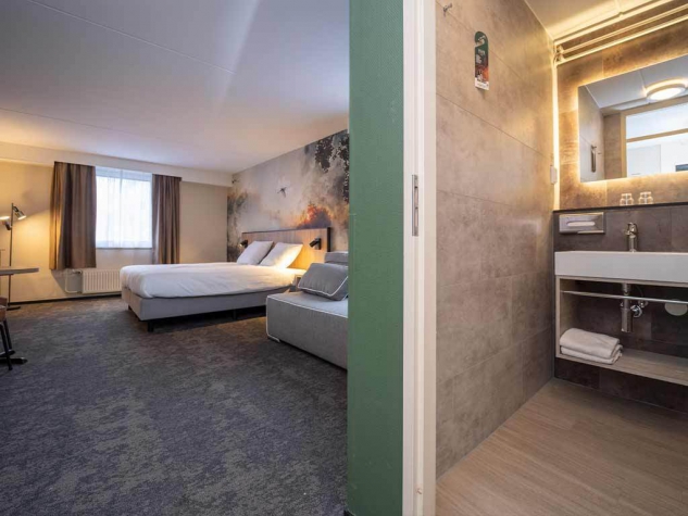 Fletcher Hotel Restaurant Rooland