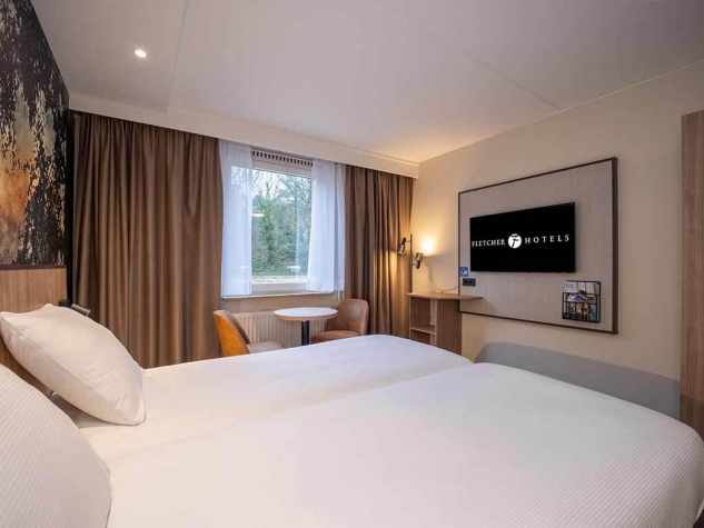 Fletcher Hotel Restaurant Rooland