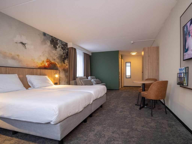 Fletcher Hotel Restaurant Rooland