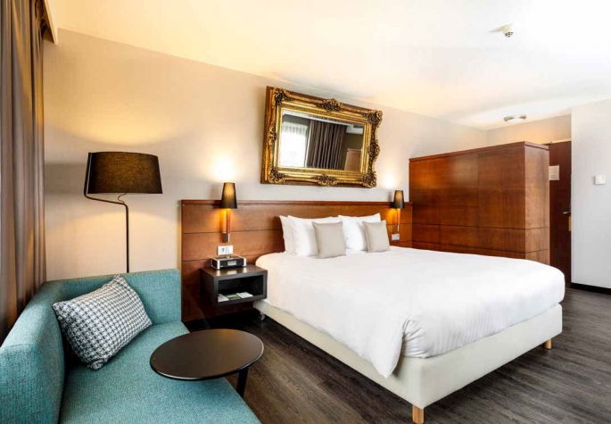 Courtyard by Marriott Amsterdam Airport