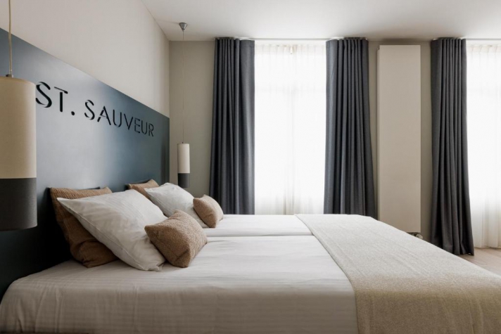 Hotel Saint Sauveur