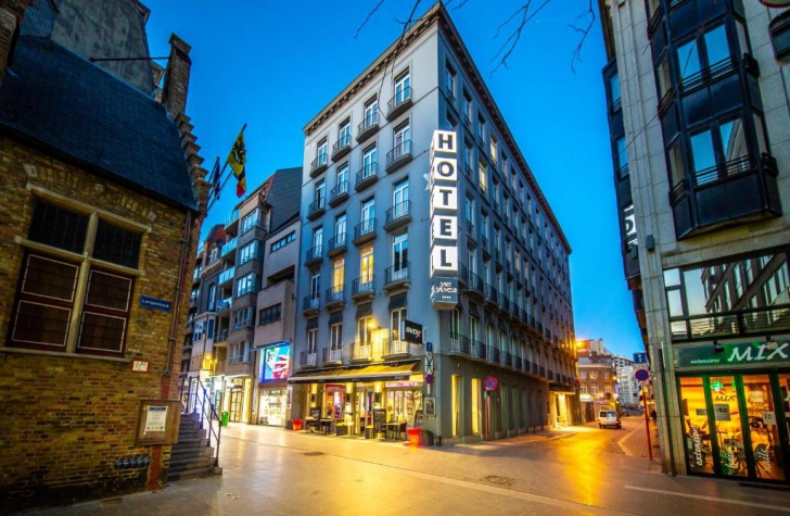 Hotel Saint Sauveur