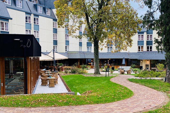 Hotel Schaepkens van St. Fijt