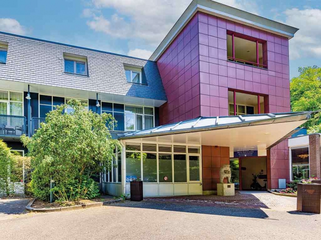 Fletcher Hotel-Restaurant De Scheperskamp