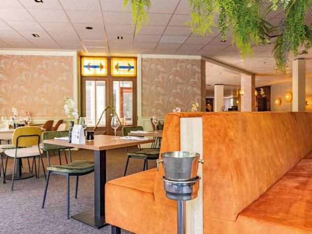 Fletcher Hotel-Restaurant De Scheperskamp