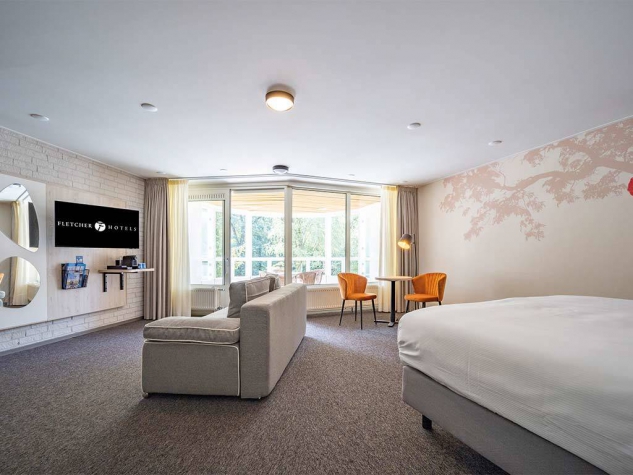 Fletcher Hotel-Restaurant De Scheperskamp