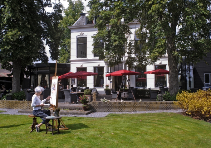 Hotel Restaurant Lunia