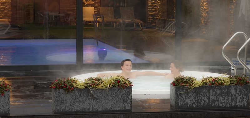 Hotel Spoorzicht & SPA