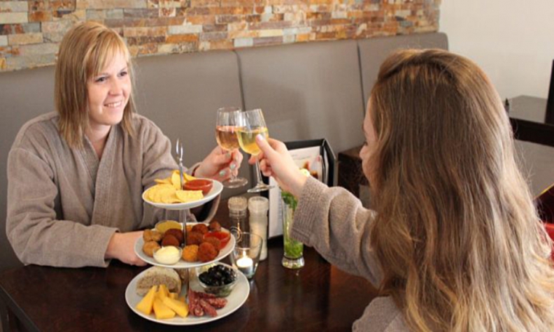 Hotel Spoorzicht & SPA