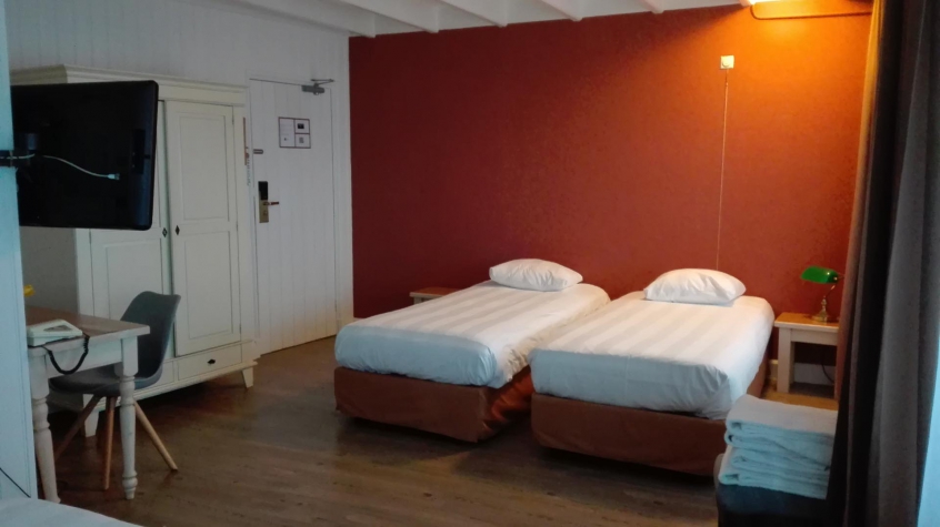 Hotel Spaander BW Signature Collection