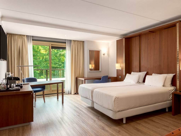 Fletcher Hotel-Restaurant Sparrenhorst-Veluwe