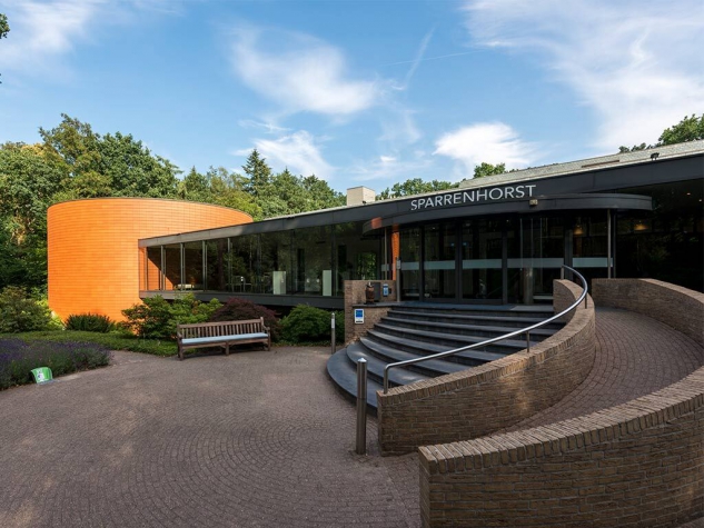 Fletcher Hotel-Restaurant Sparrenhorst-Veluwe