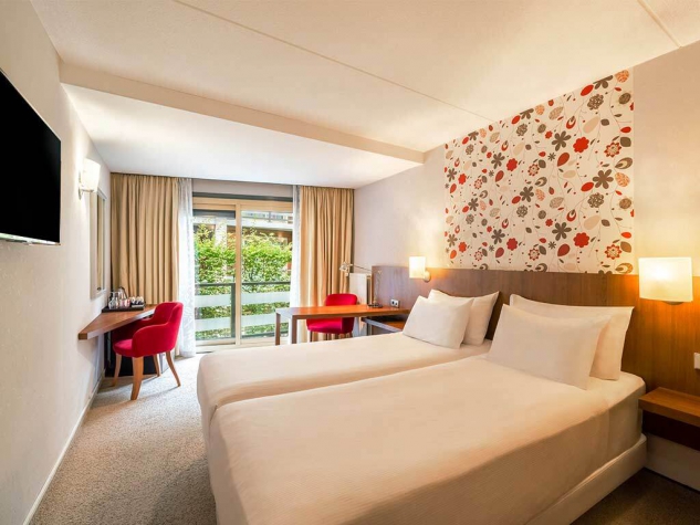 Fletcher Hotel-Restaurant Sparrenhorst-Veluwe