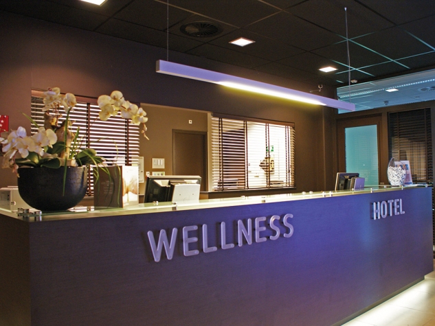 Fletcher Wellness-Hotel Stadspark