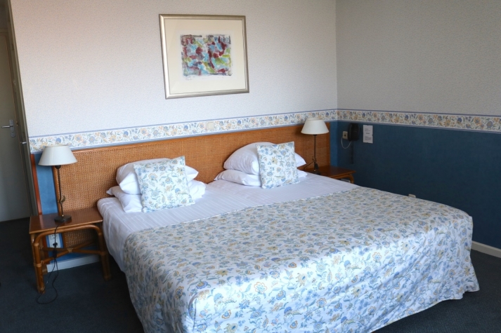 Saillant Hotel Brull