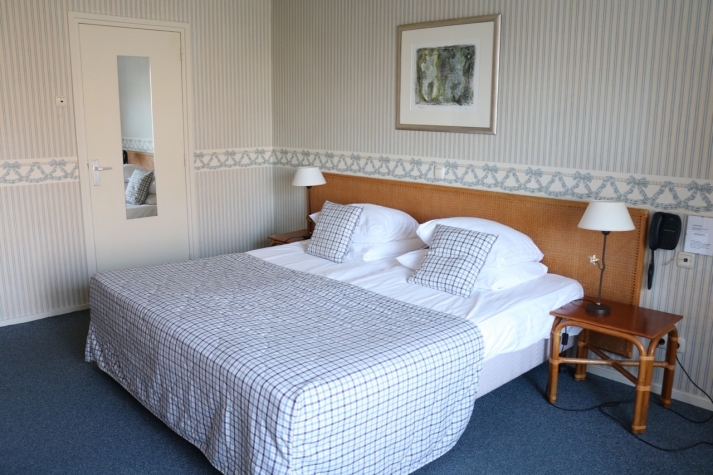 Saillant Hotel Brull