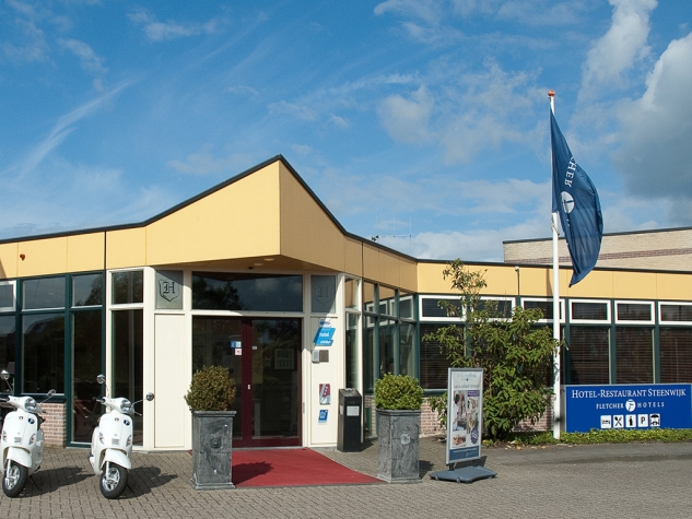 Fletcher Hotel-Restaurant Steenwijk