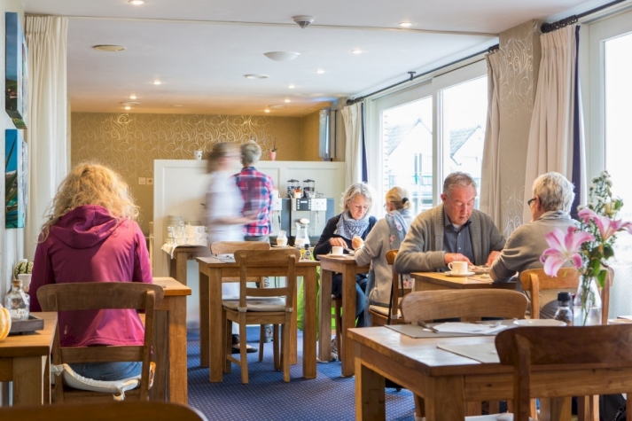 Strandhotel Nassau-Bergen