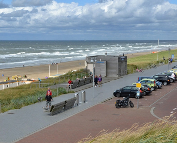 Fletcher Badhotel Egmond aan Zee