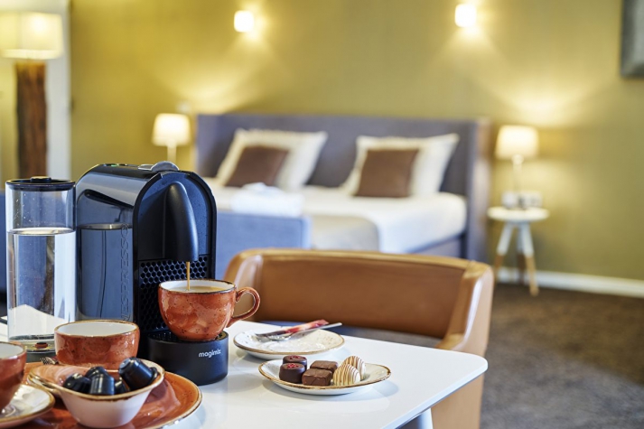 Saillant Hotel Maastricht City Centre