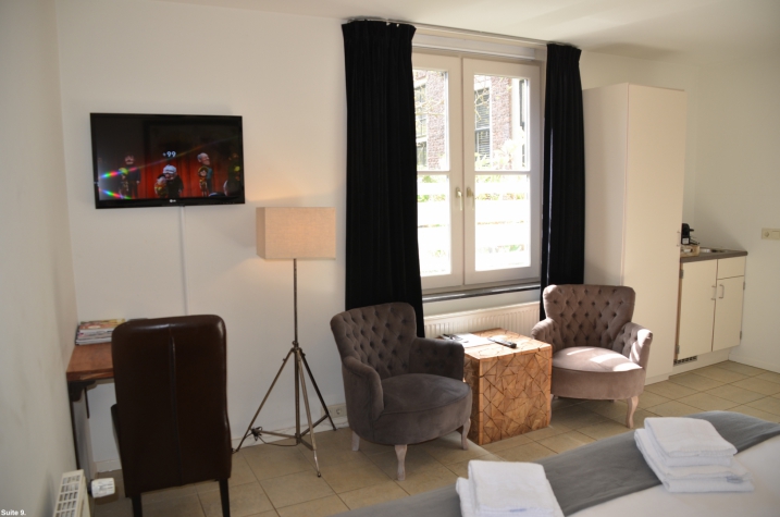 Hotel de Tabaksplant