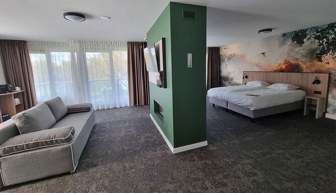 Fletcher Hotel-Restaurant Langewold