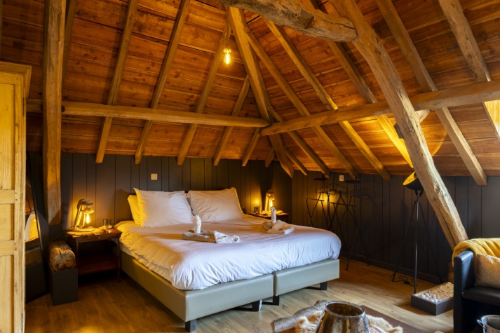 B&B Burgemeestershof privé-wellness