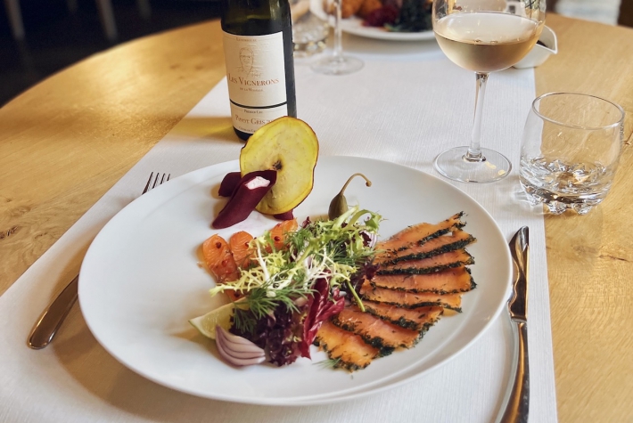 Aux Tanneries de Wiltz - Hotel & Restaurant