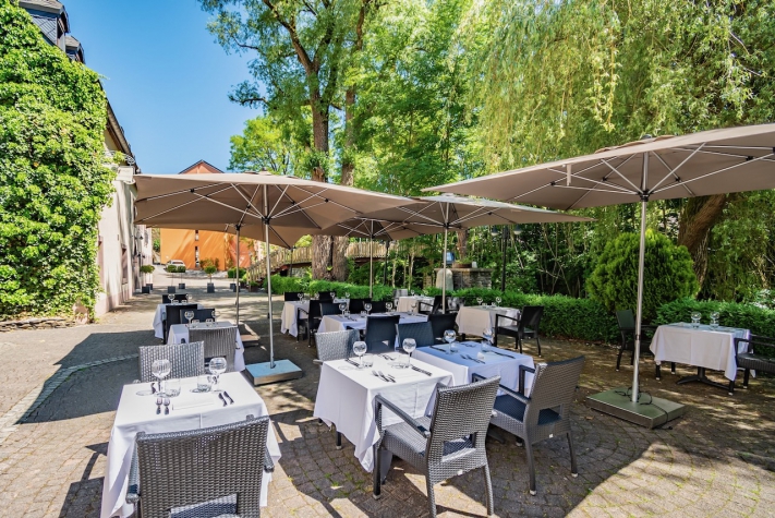 Aux Tanneries de Wiltz - Hotel & Restaurant