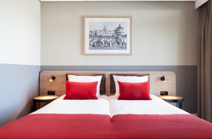 Two Brothers Noordwijk Beach