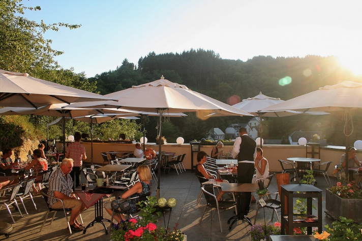 Logis Gourmet & Relax Hotel de la Sure