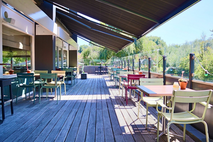 Amrâth Airport Hotel Rotterdam