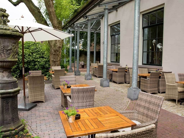 Fletcher Hotel-Paleis Stadhouderlijk Hof
