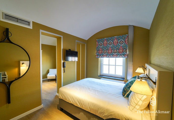 The Fallon Hotel Alkmaar