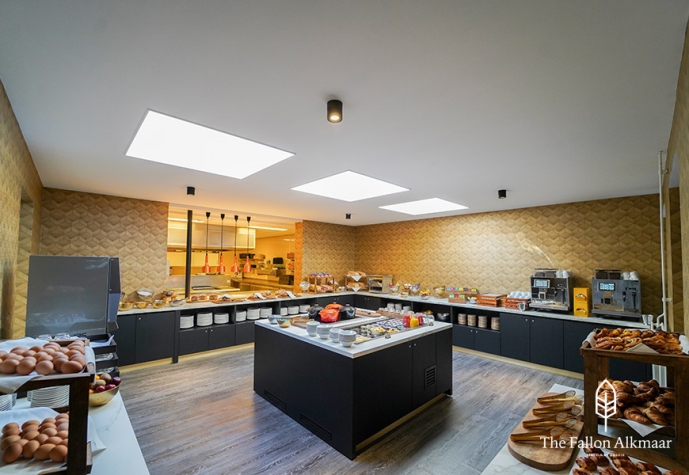 The Fallon Hotel Alkmaar