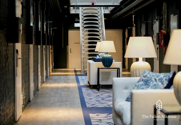 The Fallon Hotel Alkmaar