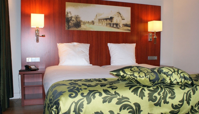 Fletcher Hotel-Restaurant De Kempen