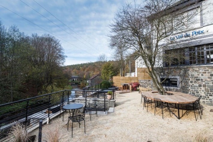 Hotel Le Val de Poix