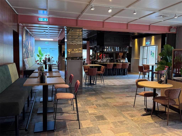 Fletcher Hotel-Restaurant Victoria-Hoenderloo